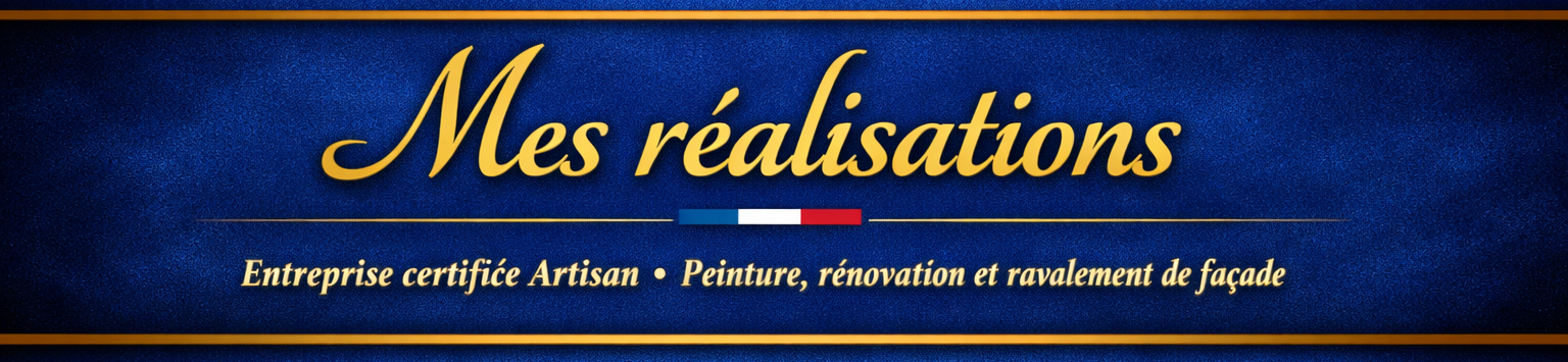 mes realisations Entreprise BAUD mes realisations