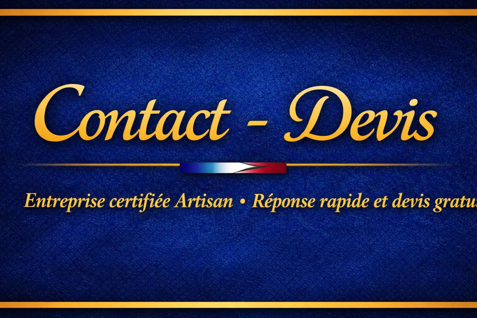 contact devis